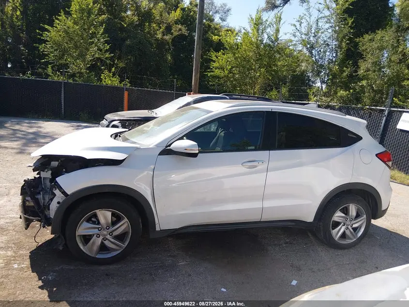 2020 HONDA HR-V AWD EX