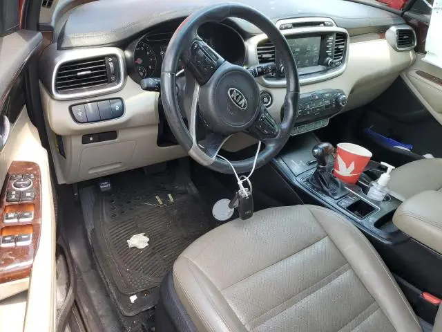 2017 KIA SORENTO LX  