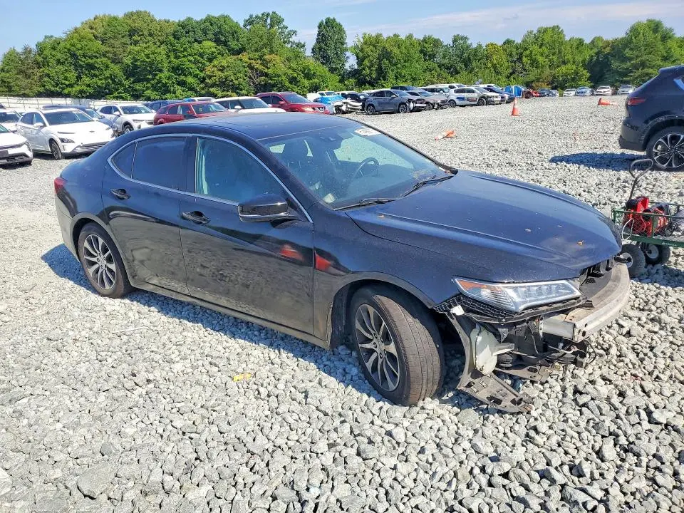 2016 ACURA TLX TECH  