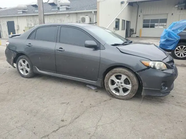 2012 TOYOTA COROLLA BASE  