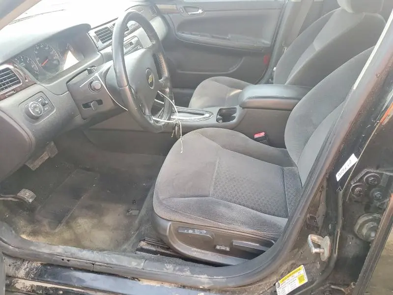 2013 CHEVROLET IMPALA LT  