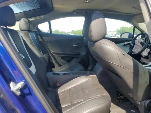 2012 CHEVROLET VOLT   