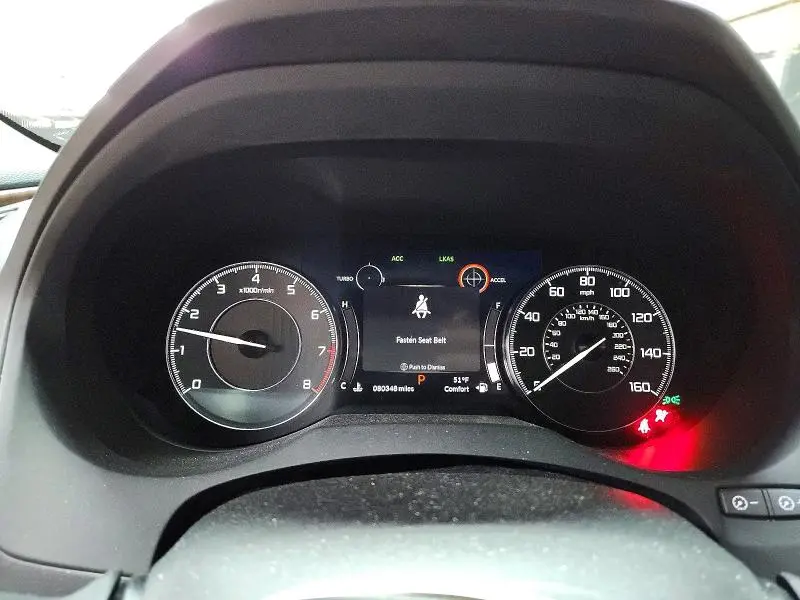 2019 ACURA RDX ADVANCE  