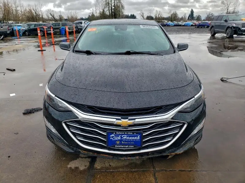 2021 CHEVROLET MALIBU LT  