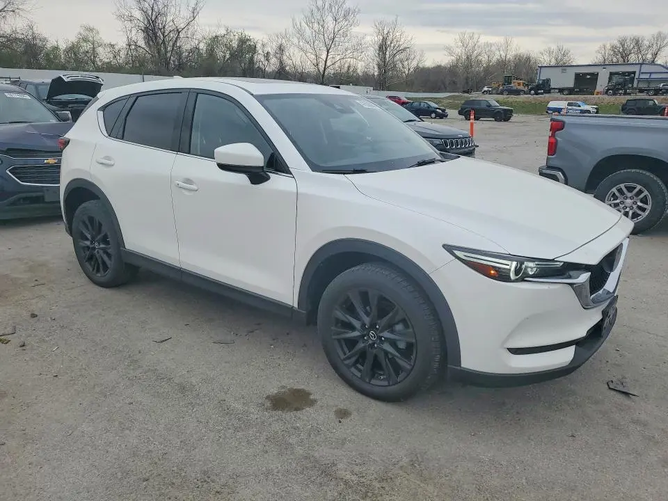2020 MAZDA CX-5 GRAND TOURING  