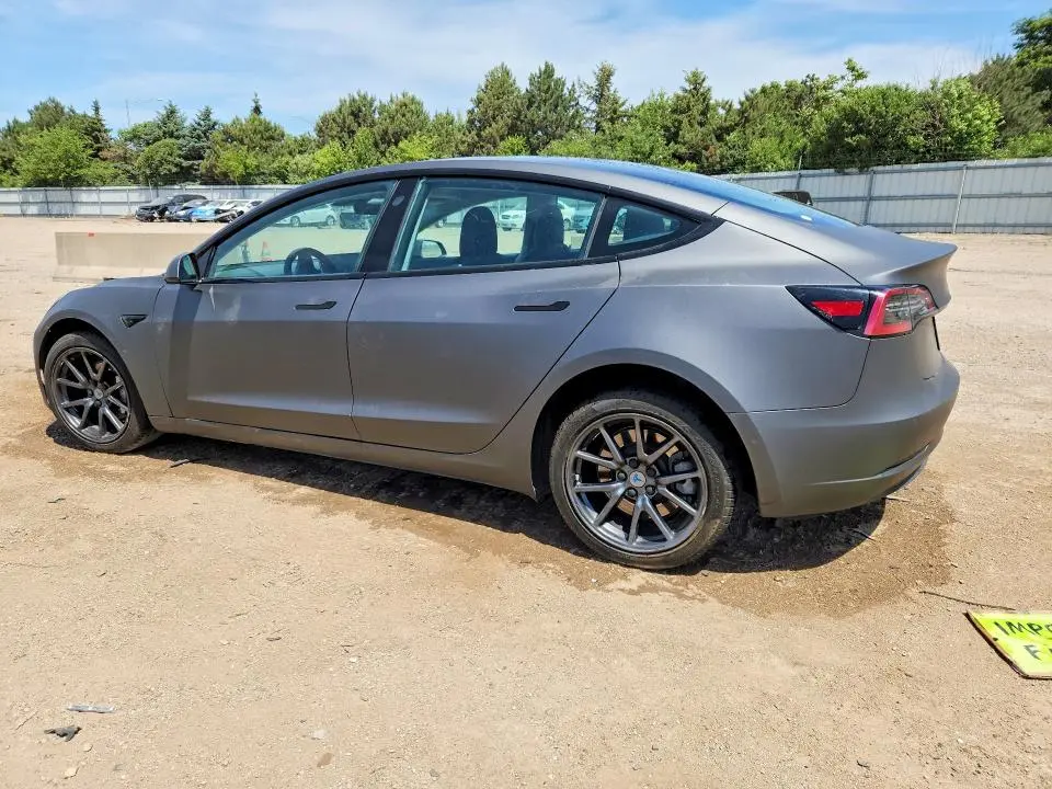 2020 TESLA MODEL 3   