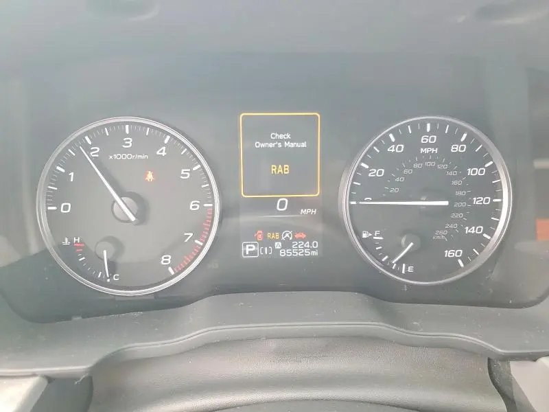 2024 SUBARU CROSSTREK LIMITED  