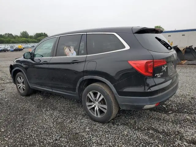 2016 HONDA PILOT EXL  
