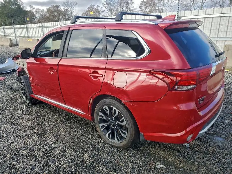2018 MITSUBISHI OUTLANDER SE  
