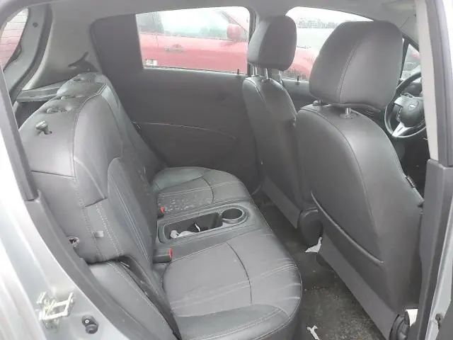 2013 CHEVROLET SPARK 1LT  