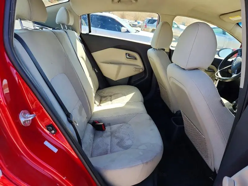 2013 KIA RIO LX  