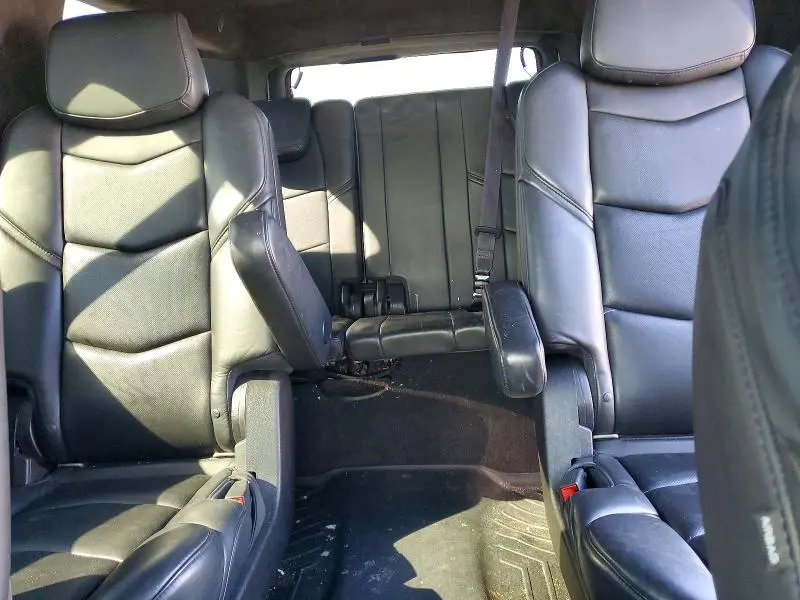 2017 CADILLAC ESCALADE ESV PLATINUM  