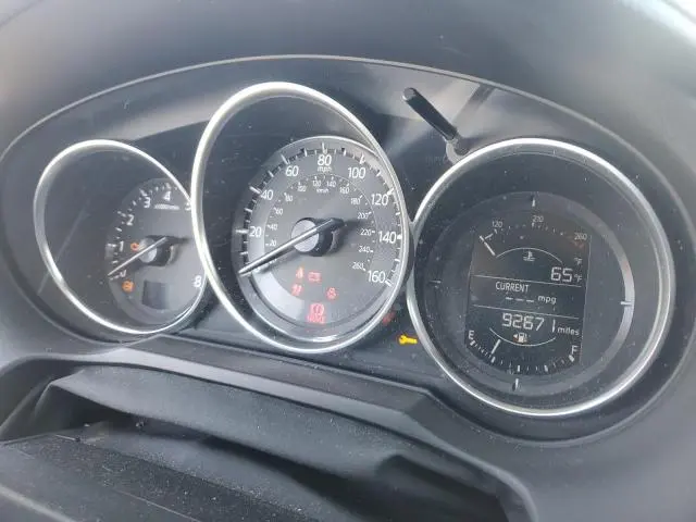 2017 MAZDA 6 TOURING  