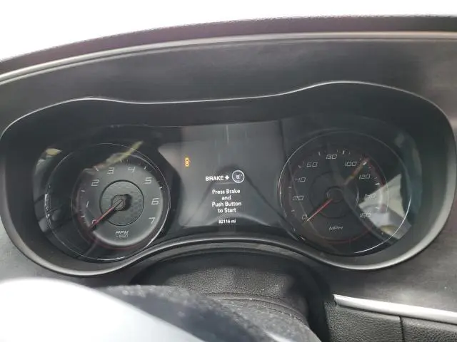 2018 DODGE CHARGER R/T  