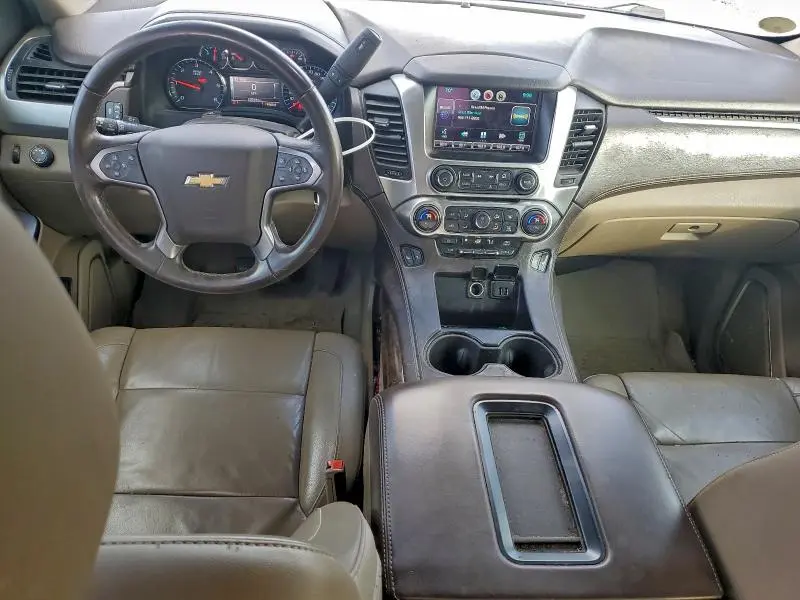 2015 CHEVROLET TAHOE C1500 LT  