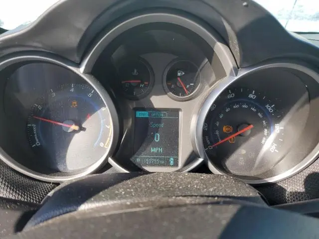 2013 CHEVROLET CRUZE LT