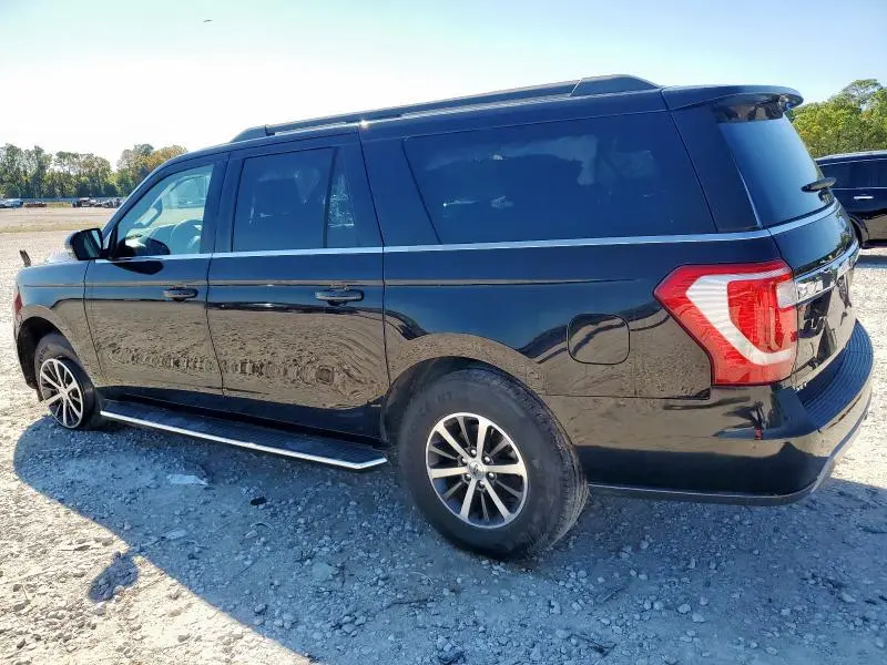 2020 FORD EXPEDITION MAX XLT  