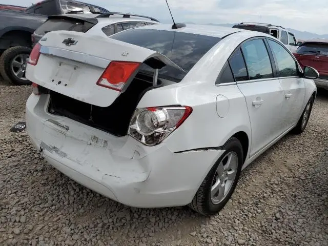 2015 CHEVROLET CRUZE LT  