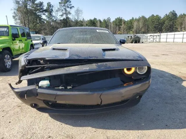 2017 DODGE CHALLENGER R/T  