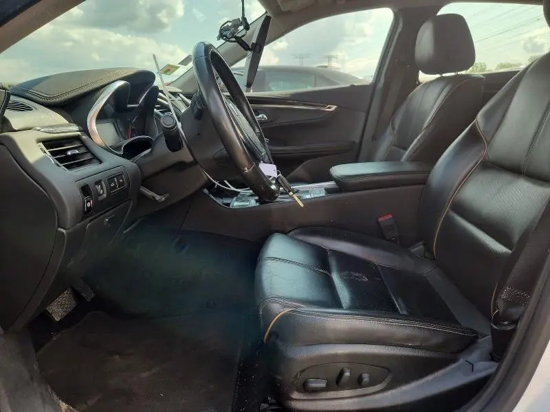 2018 CHEVROLET IMPALA PREMIER  