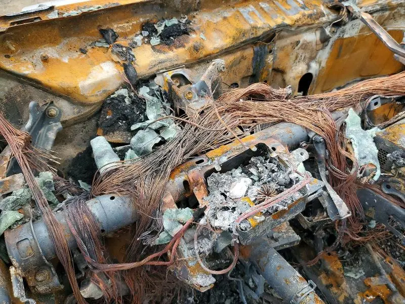 2015 TOYOTA PRIUS FOUR  