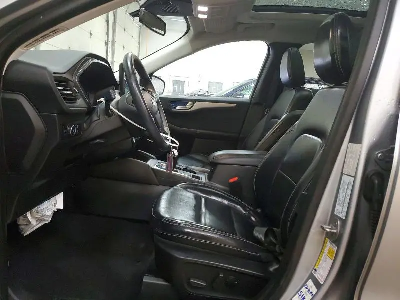 2023 FORD ESCAPE PLATINUM  
