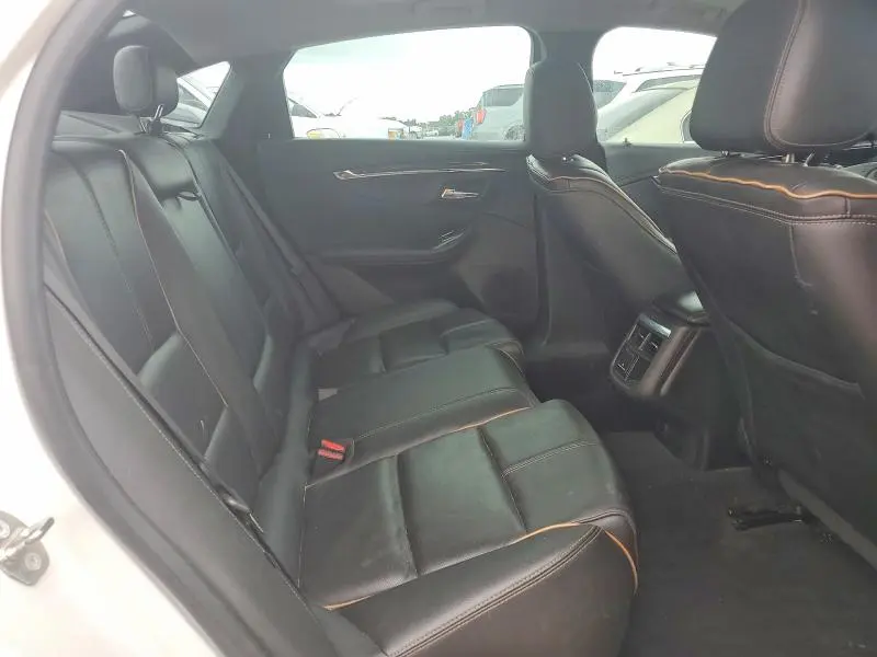 2018 CHEVROLET IMPALA PREMIER  