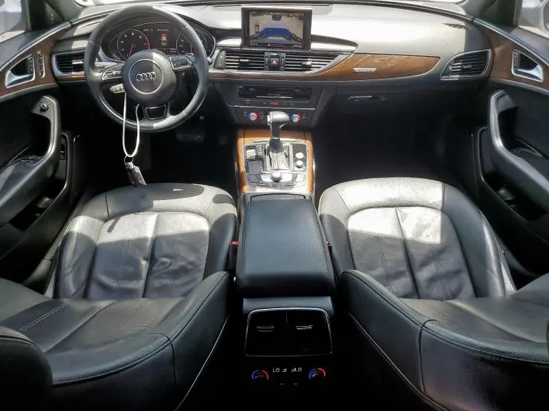 2015 AUDI A6 PREMIUM PLUS  