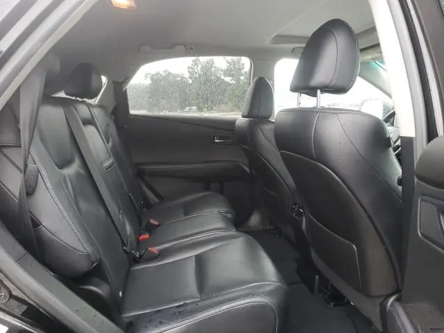 2013 LEXUS RX 350 BASE  