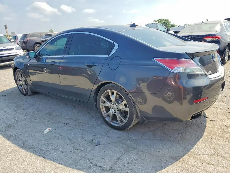 2013 ACURA TL ADVANCE  