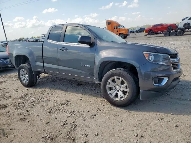 2016 CHEVROLET COLORADO LT  