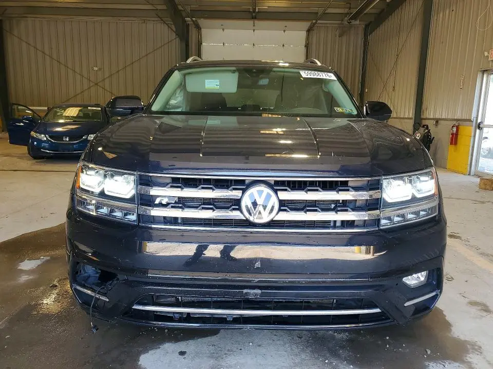 2019 VOLKSWAGEN ATLAS SE  