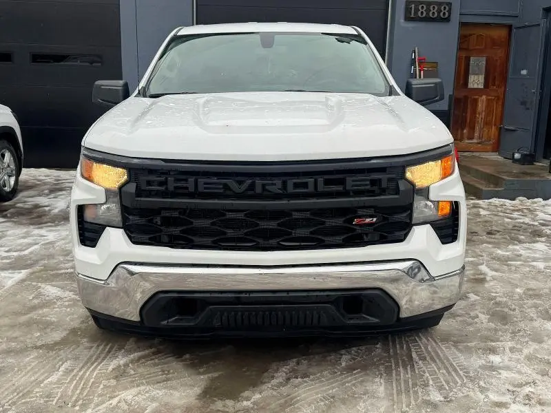 2019 CHEVROLET SILVERADO K1500  