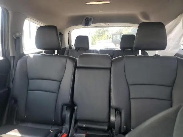 2021 HONDA PILOT EXL  