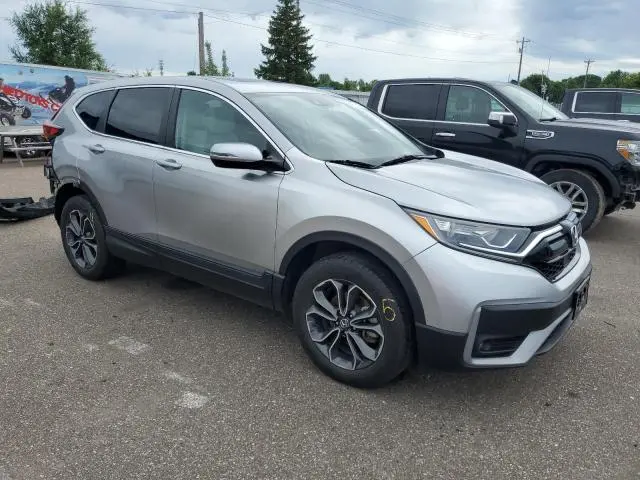 2021 HONDA CR-V EXL  