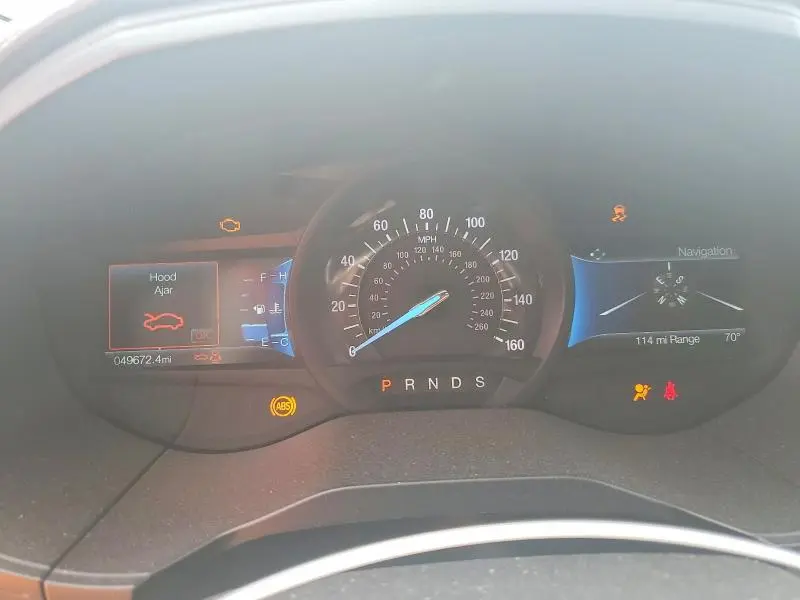 2022 FORD EDGE SEL  