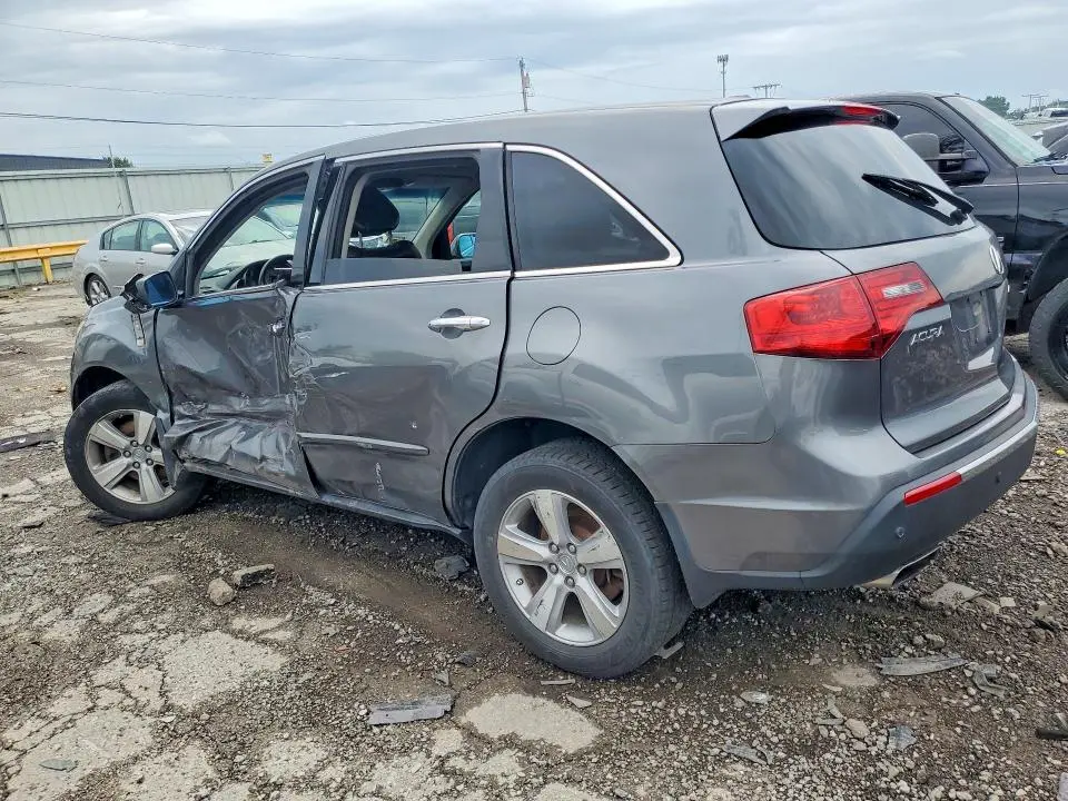 2011 ACURA MDX TECHNOLOGY  