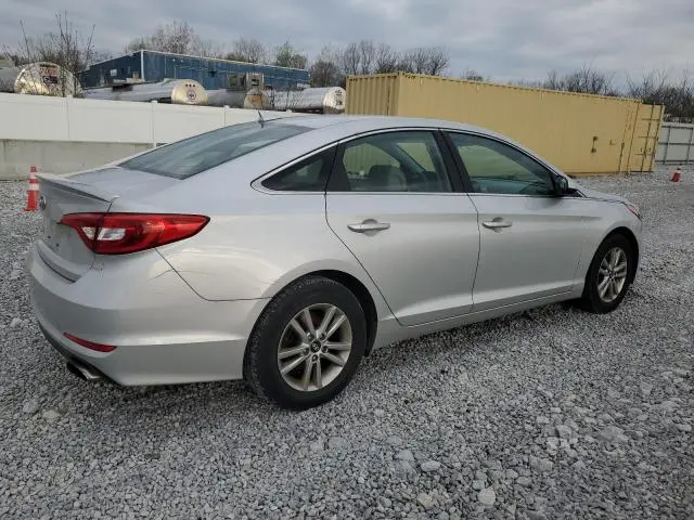 2017 HYUNDAI SONATA SE  
