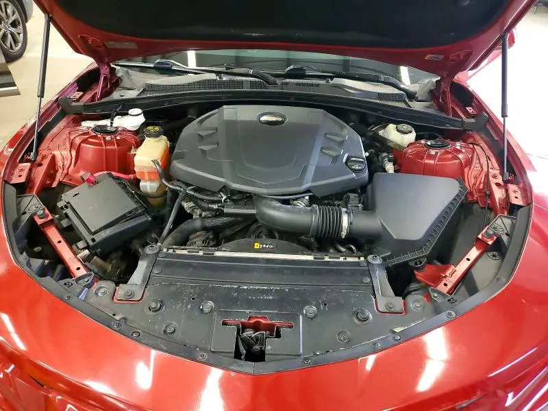 2016 CHEVROLET CAMARO LT  