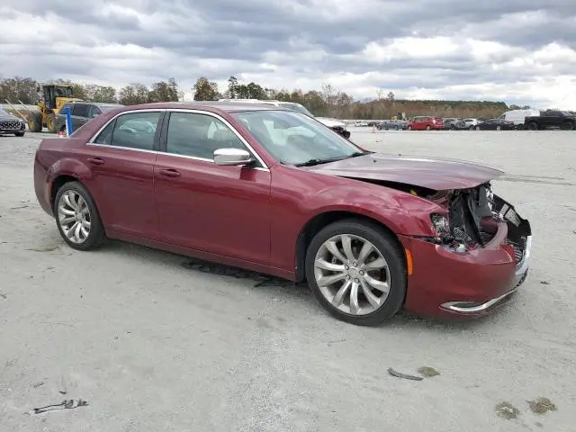 2019 CHRYSLER 300 TOURING  