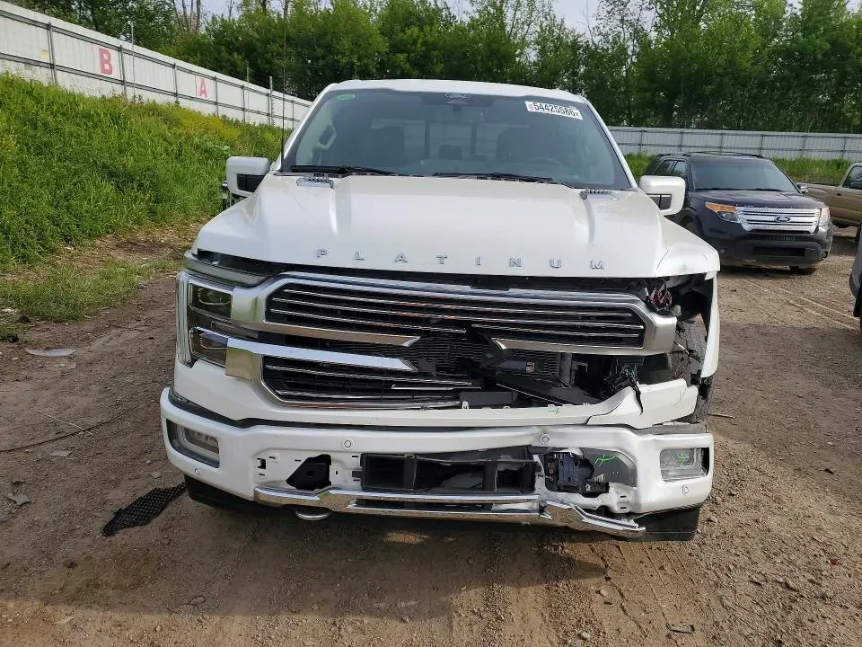 2024 FORD F150 PLATINUM  