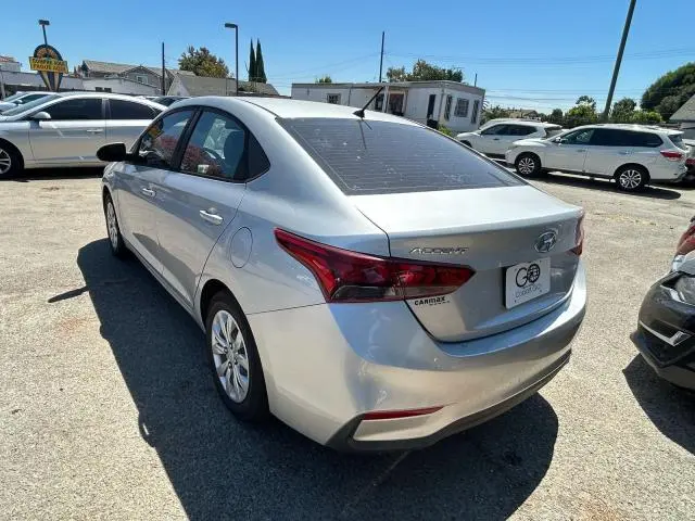 2019 HYUNDAI ACCENT SE  