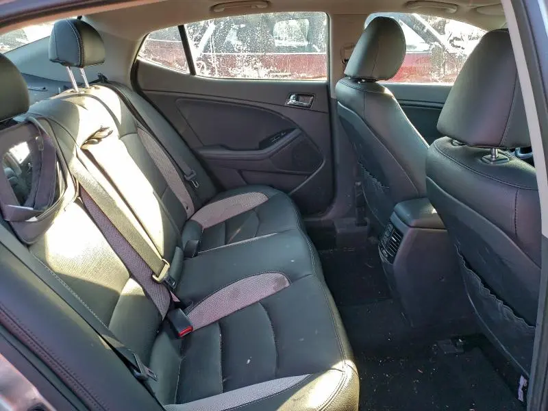 2013 KIA OPTIMA SX  