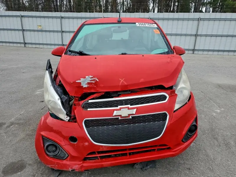 2014 CHEVROLET SPARK 1LT  