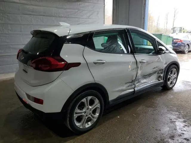 2020 CHEVROLET BOLT EV LT