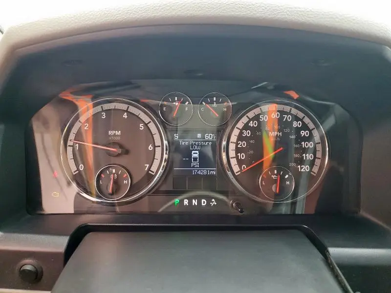 2011 DODGE RAM 1500   
