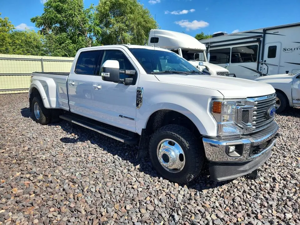 2020 FORD F350 SUPER DUTY  