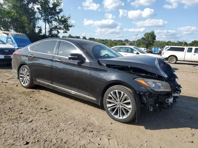 2016 HYUNDAI GENESIS 3.8L  