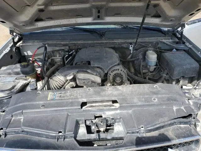 2011 CHEVROLET SUBURBAN K1500 LT  