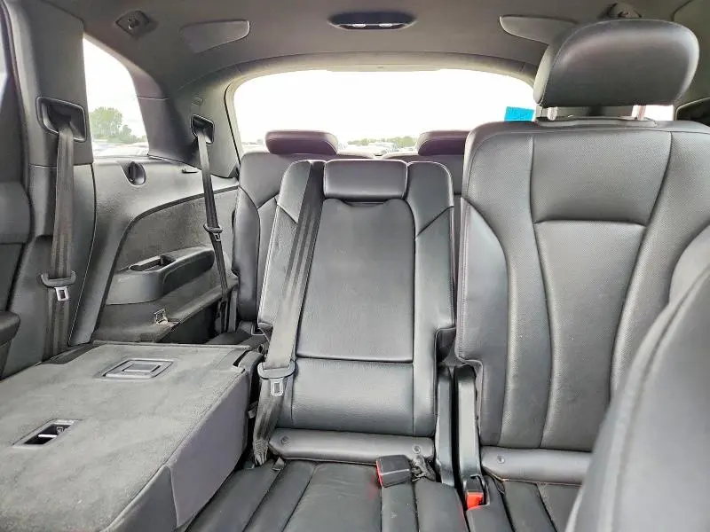 2017 AUDI Q7 PRESTIGE  